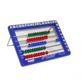 ABACO CHICO BACO CON 50 PERLAS (1005)