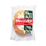 ADHESIVAS N55 DIUREX NAVITEK 18MM X 33MTS CORTE FACIL