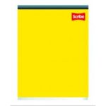 BLOCK CARTA SCRIBE 80 HOJAS CLASICO RAYADO