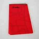 BLOCK DE TAQUIGRAFIA SCRIBE DE 80 HOJAS CLASICO