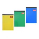 BLOCK ESQUELA SCRIBE CLASICO C7MM 50H
