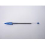 BOLIGRAFO BIC PUNTO MEDIANO AZUL CRISTAL DURA