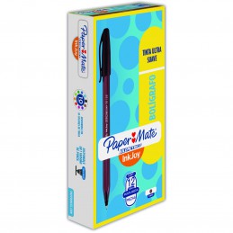 BOLIGRAFO PUNTO MEDIANO MOKA KILOMETRICO 100