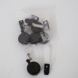 BROCHE DE PLASTICO GBC RETRACTIL