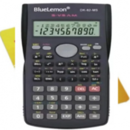 CALCULADORA CIENTIFICA BLUELEMON 240 FUNC 10+2
