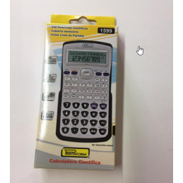 CALCULADORA CIENTIFICA 10 DIGITOS PRINTAFORM