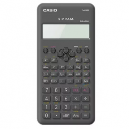 CALCULADORA CIENTIFICA CASIO 2 LINEAS 10DIG 240 FUNCIONES