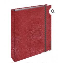 CARPETA CARTA (O) 1" PORTOFINO COBRA PRINTAFORM