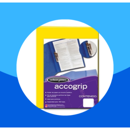 CARPETA T PRESSB OFICIO NP WILSON JONES C/PALANCA DE PRESION AMARILLA