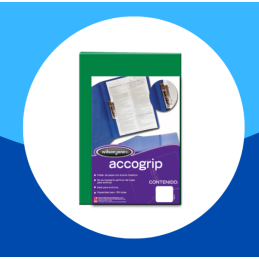 CARPETA T PRESSBOARD OFICIO CON PALANCA VERDE WILSON JONES