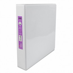 CARPETA VINIL CARTA BCA 1.5" ACCO (O)361 PANORAMICA BRILLANTE