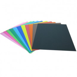 CARTULINA REFLECT 50 X 65 COLORES DIEM