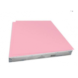 CARTULINA UNIBRISTOLINA ROSA 50X65 180GRS