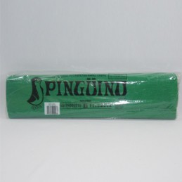 PAPEL CREPE 14 VERDE BANDERA PINGUINO 0.50X2MTS