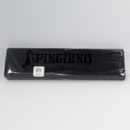 PAPEL CREPE 17 NEGRO PINGUINO 0.50X2MTS