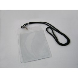 GAFETE VERTICAL DE VINIL 9.9X14 CORDON
