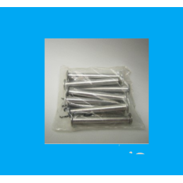 POSTES DE ALUMINIO1 25mm CON 100pz