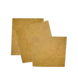 TABLA FIBRACEL 3MM 40X40CMS