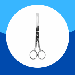 TIJERA 7" PILOT DE ACERO FORJADO