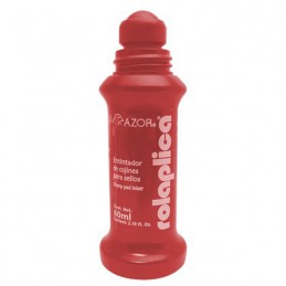 TINTA PARA SELLOS ROLAPLICA AZOR 60CC ROJA
